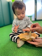 11202手指精細動作～夾夾看