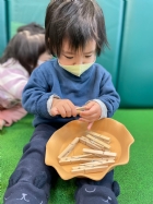 11202手指精細動作～夾夾看