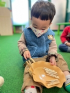 11202手指精細動作～夾夾看