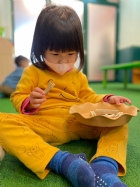 11202手指精細動作～夾夾看