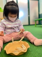 11202手指精細動作～夾夾看