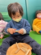 11202手指精細動作～夾夾看