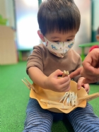 11202手指精細動作～夾夾看