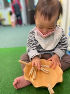 11202手指精細動作～夾夾看