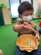 11202手指精細動作～夾夾看