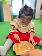 11202手指精細動作～夾夾看