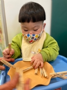 11202手指精細動作～夾夾看