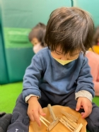 11202手指精細動作～夾夾看