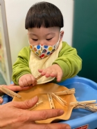 11202手指精細動作～夾夾看