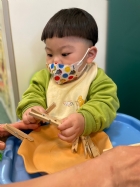 11202手指精細動作～夾夾看