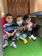 11203可愛的下午茶時光