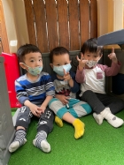 11203可愛的下午茶時光