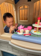 11203可愛的下午茶時光