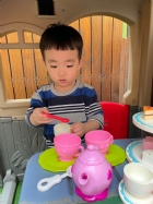 11203可愛的下午茶時光