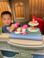 11203可愛的下午茶時光