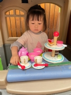 11203可愛的下午茶時光