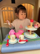 11203可愛的下午茶時光