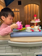 11203可愛的下午茶時光