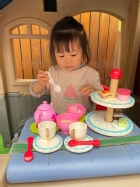 11203可愛的下午茶時光