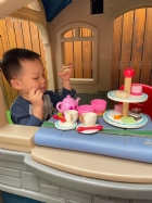 11203可愛的下午茶時光