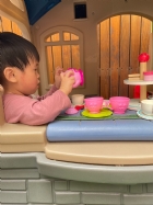 11203可愛的下午茶時光