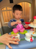 11203可愛的下午茶時光