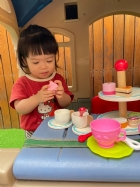 11203可愛的下午茶時光