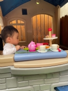 11203可愛的下午茶時光