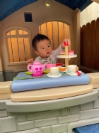 11203可愛的下午茶時光