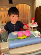 11203可愛的下午茶時光