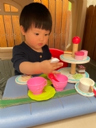 11203可愛的下午茶時光