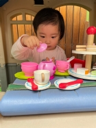 11203可愛的下午茶時光