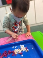 112年可愛創作～寶寶手做櫻花凍