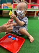 11205寶寶試著找找看,相同形狀擺一起