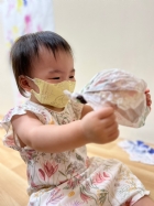 11205我會自己戴上帽子