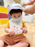 11205我會自己戴上帽子