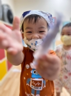 11205我會自己戴上帽子
