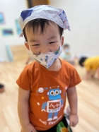 11205我會自己戴上帽子