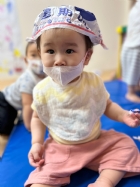 11205我會自己戴上帽子