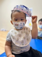 11205我會自己戴上帽子