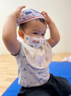 11205我會自己戴上帽子