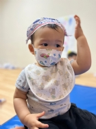 11205我會自己戴上帽子
