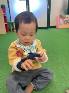 11301手偶的自我介紹