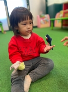 11301手偶的自我介紹