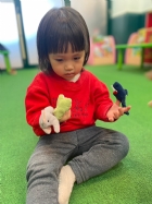 11301手偶的自我介紹