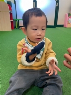 11301手偶的自我介紹