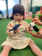 11301手偶的自我介紹
