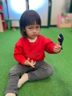 11301手偶的自我介紹