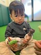 11301手偶的自我介紹
