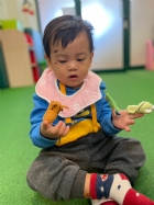 11301手偶的自我介紹